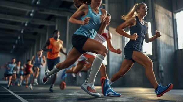 Découvrez la gamme de chaussettes en laines mixte idéale pour le sport