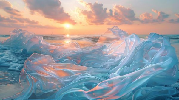 Découvrez notre collection de robe de plage transparente