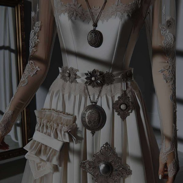 Comment adapter des accessoires de mariage traditionnels à une tenue moderne ?