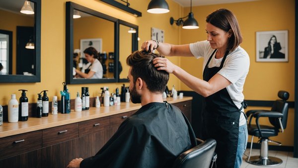 Coiffeur coloriste à rennes : soins et protections estivales