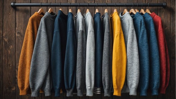 Tissus pour sweat : confort et style pour chaque saison